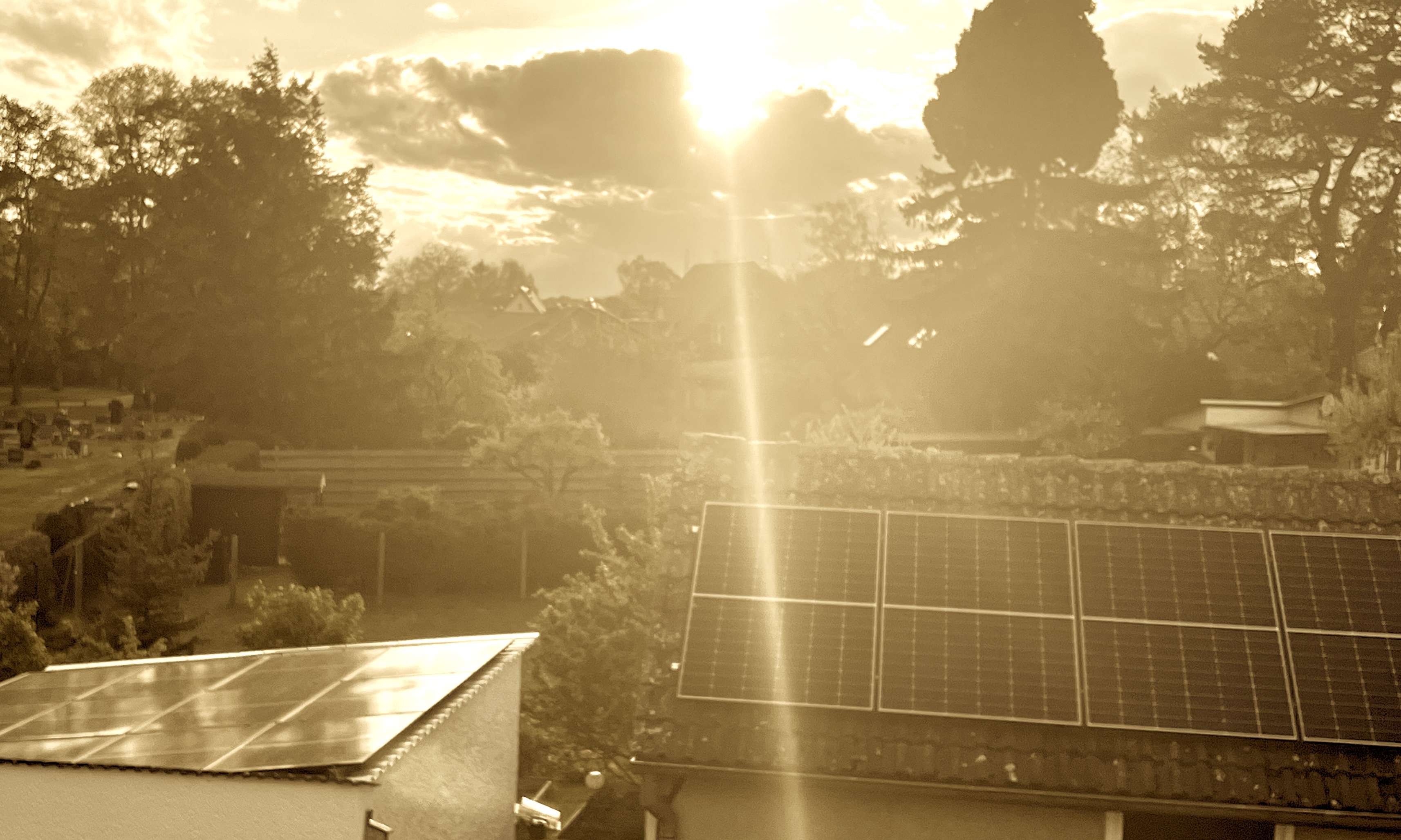 PV Anlage in Berlin Zehlendorf